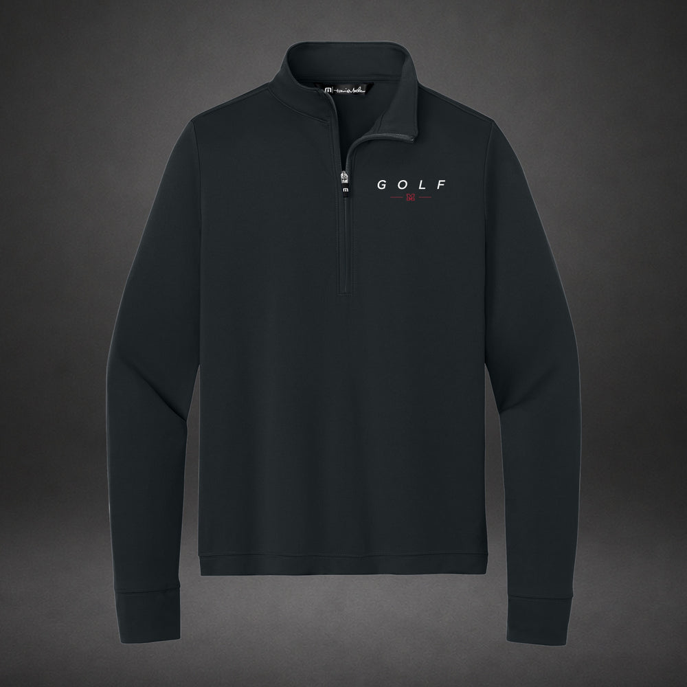 Milford Golf - black - front