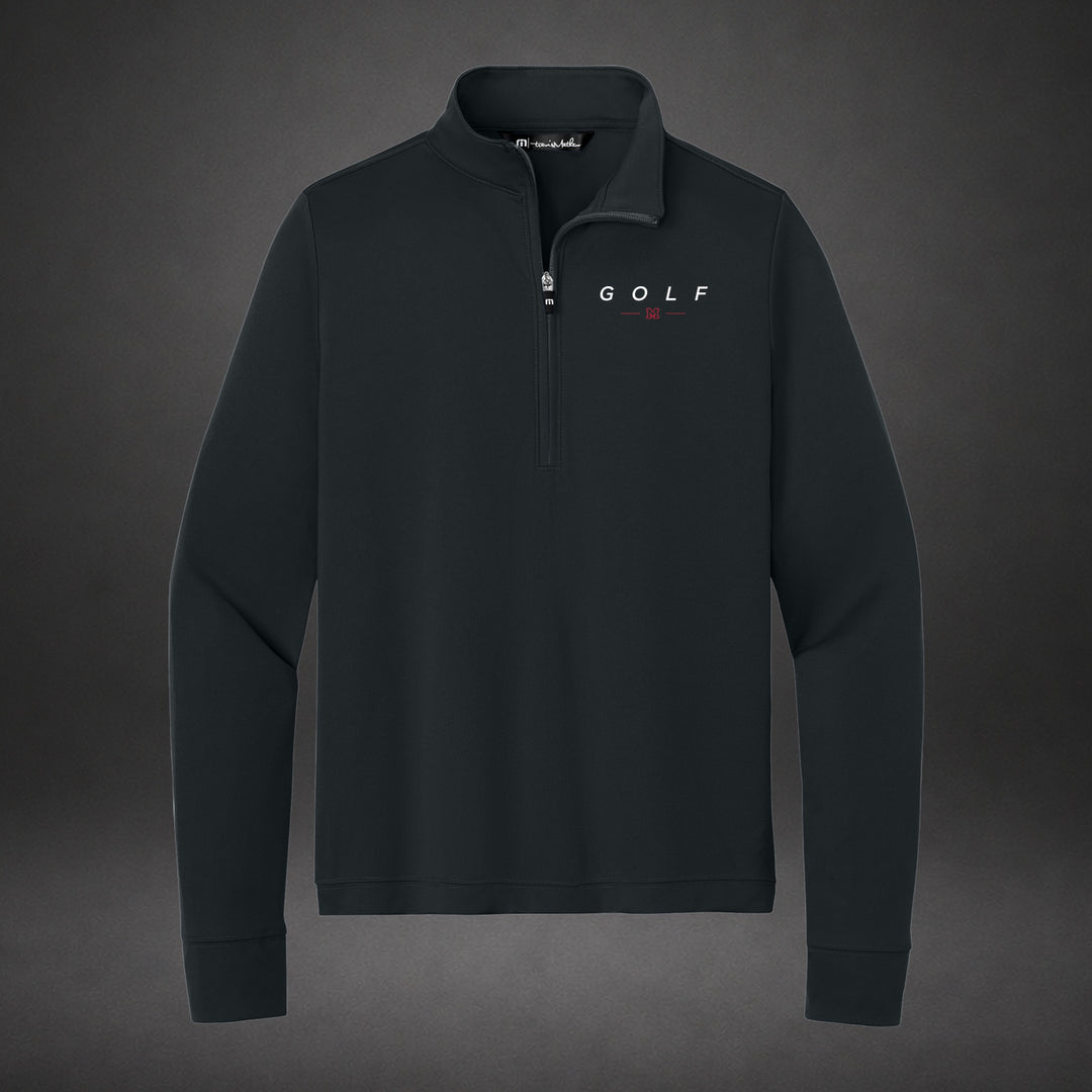 Milford Golf - black - front