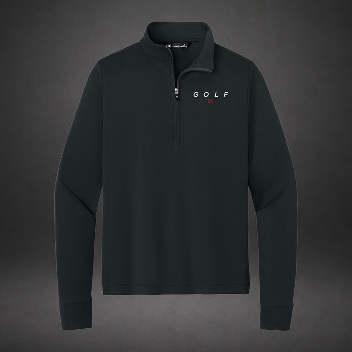 Milford Golf - black - front
