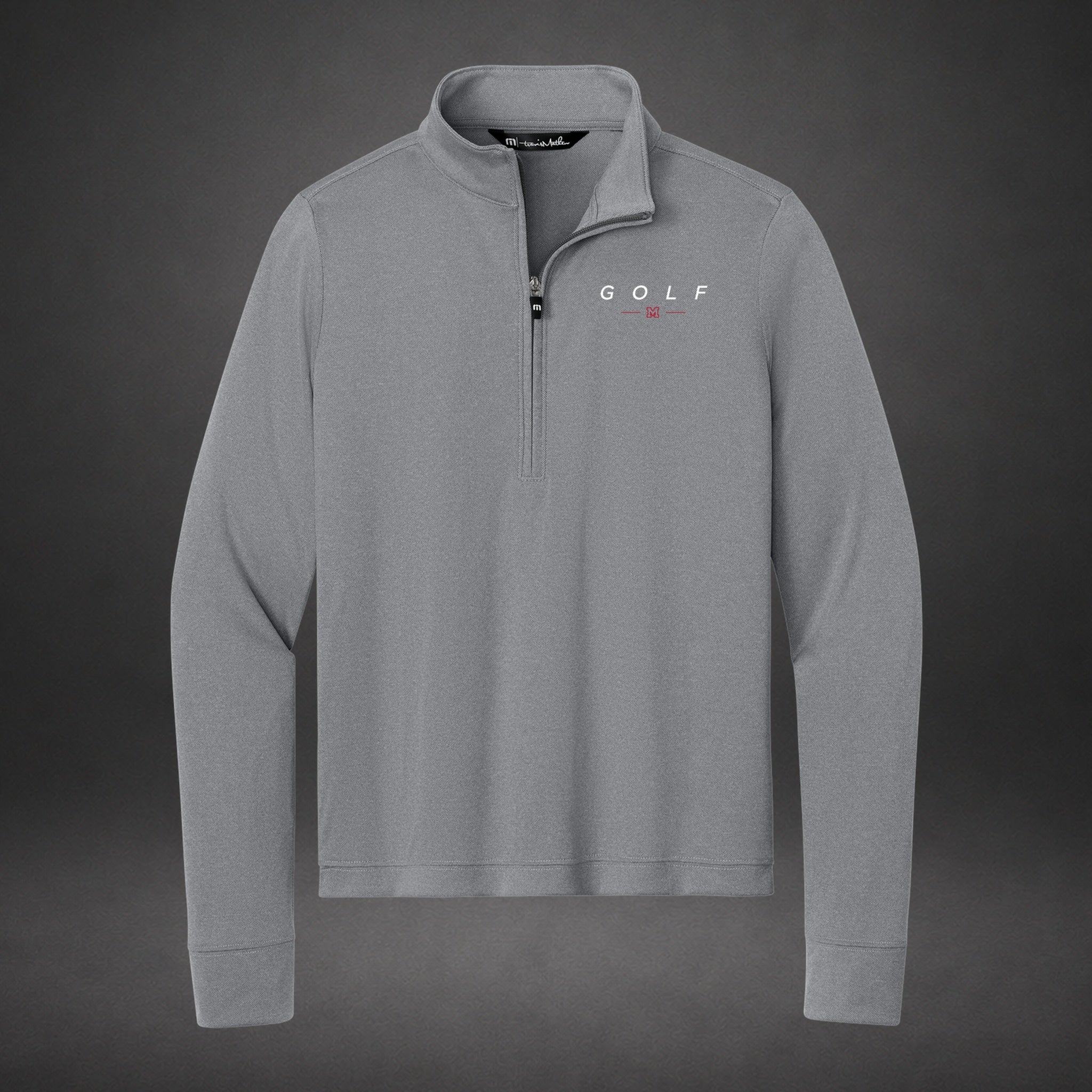 Milford Golf - grey - front