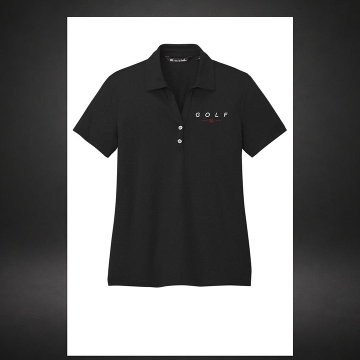 Milford Golf - black - front