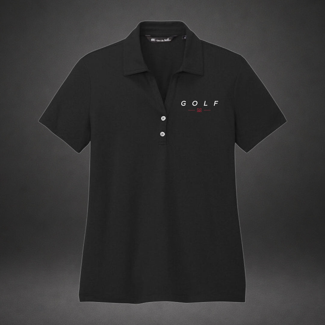 Milford Golf - black - front
