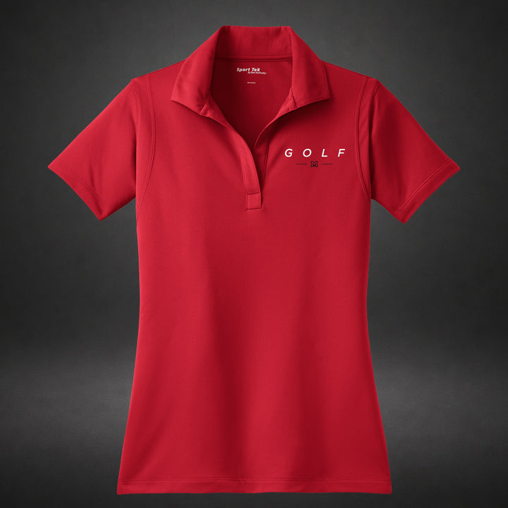 Milford Golf - red - front