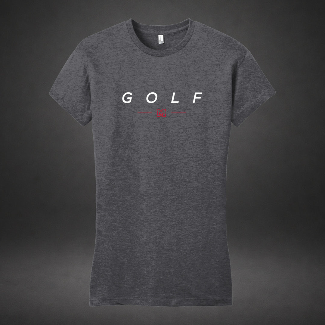 Milford Golf - grey - front