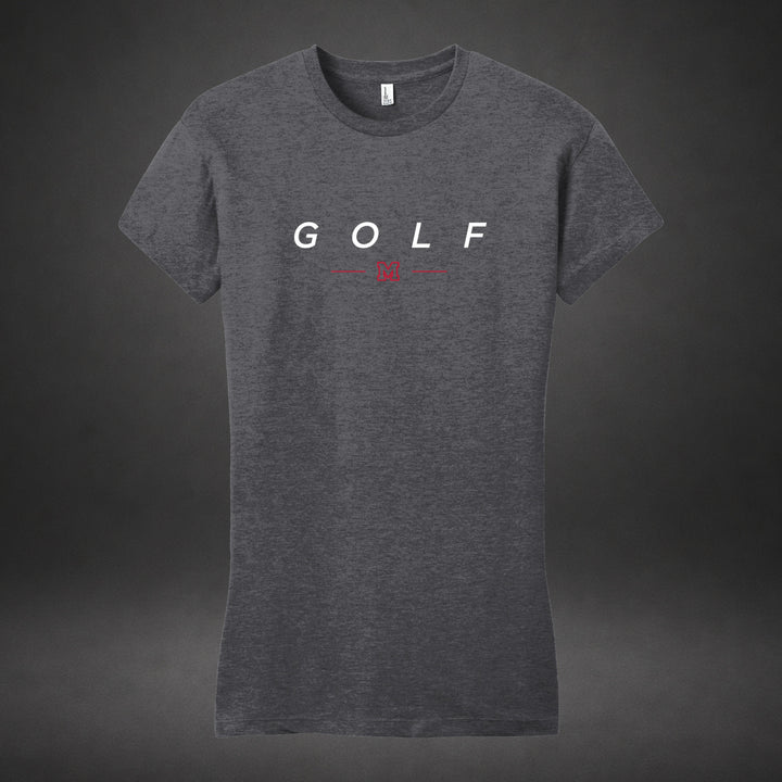 Milford Golf - grey - front