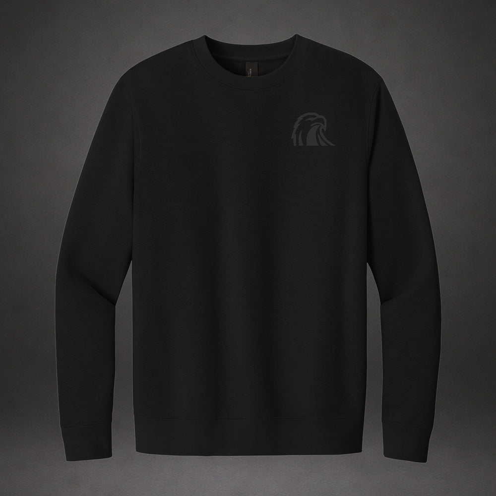 Milford Golf - black - front