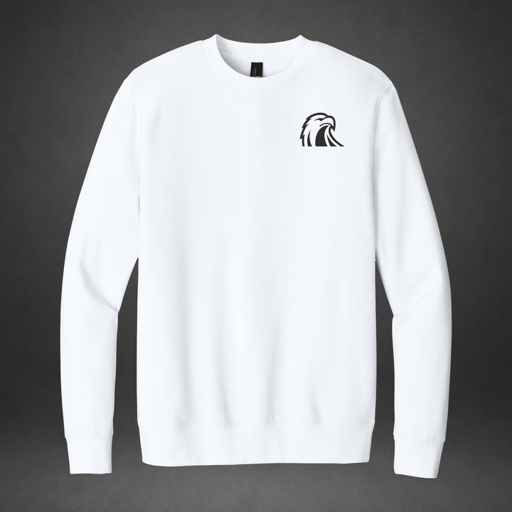 Milford Golf - white - front