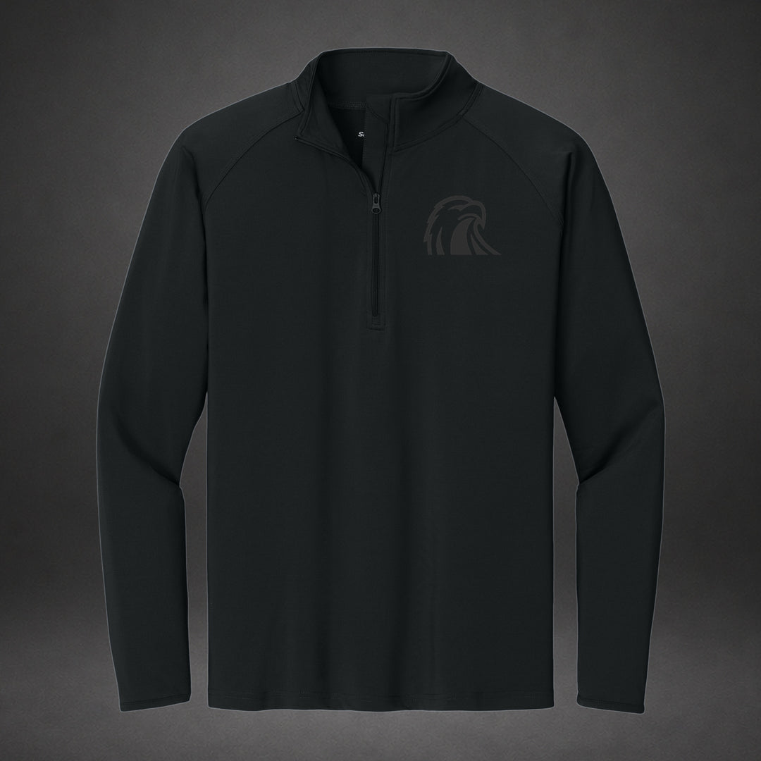 Milford Golf - black - front
