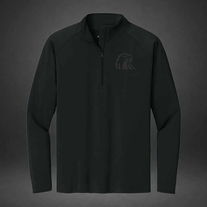 Milford Golf - black - front