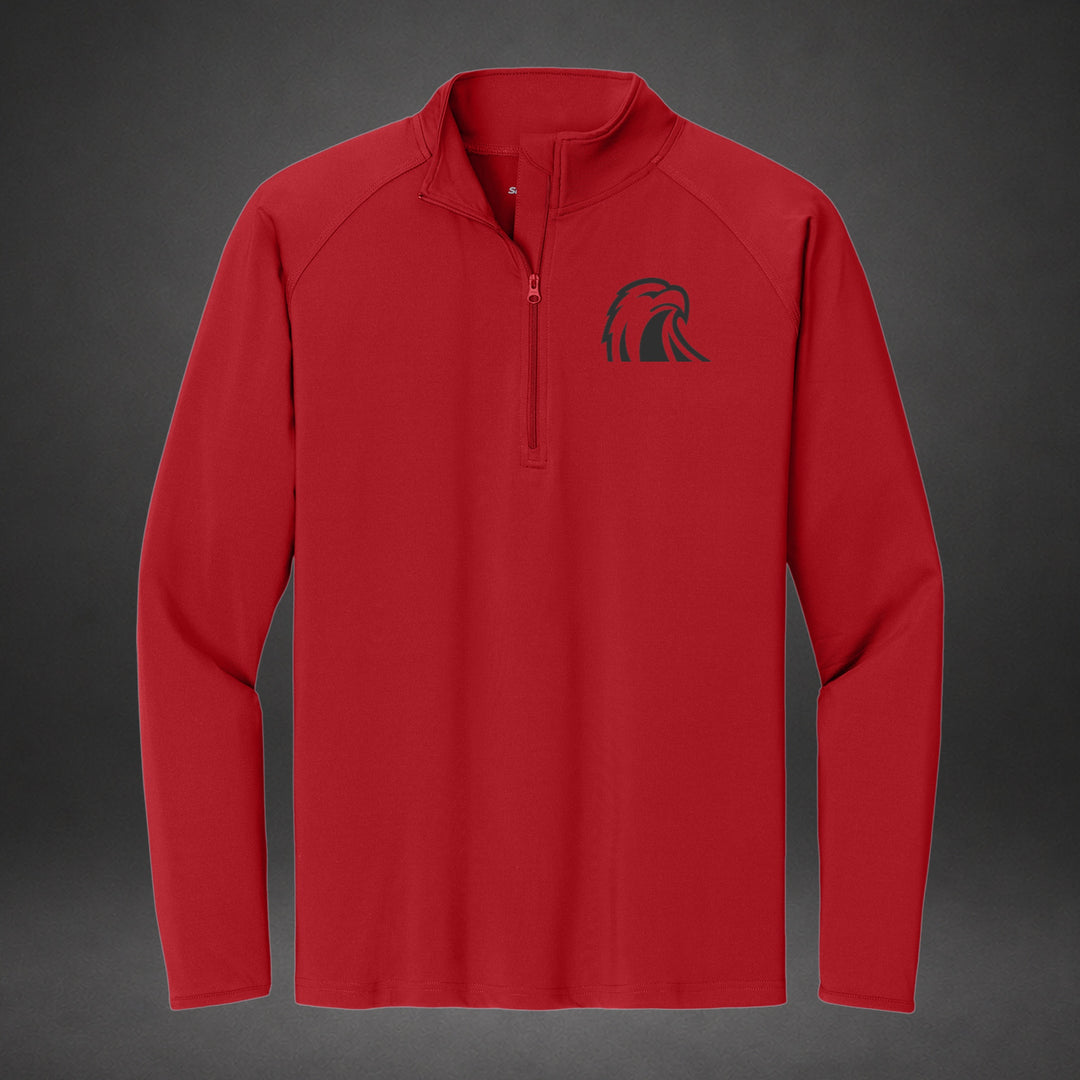 Milford Golf - red - front
