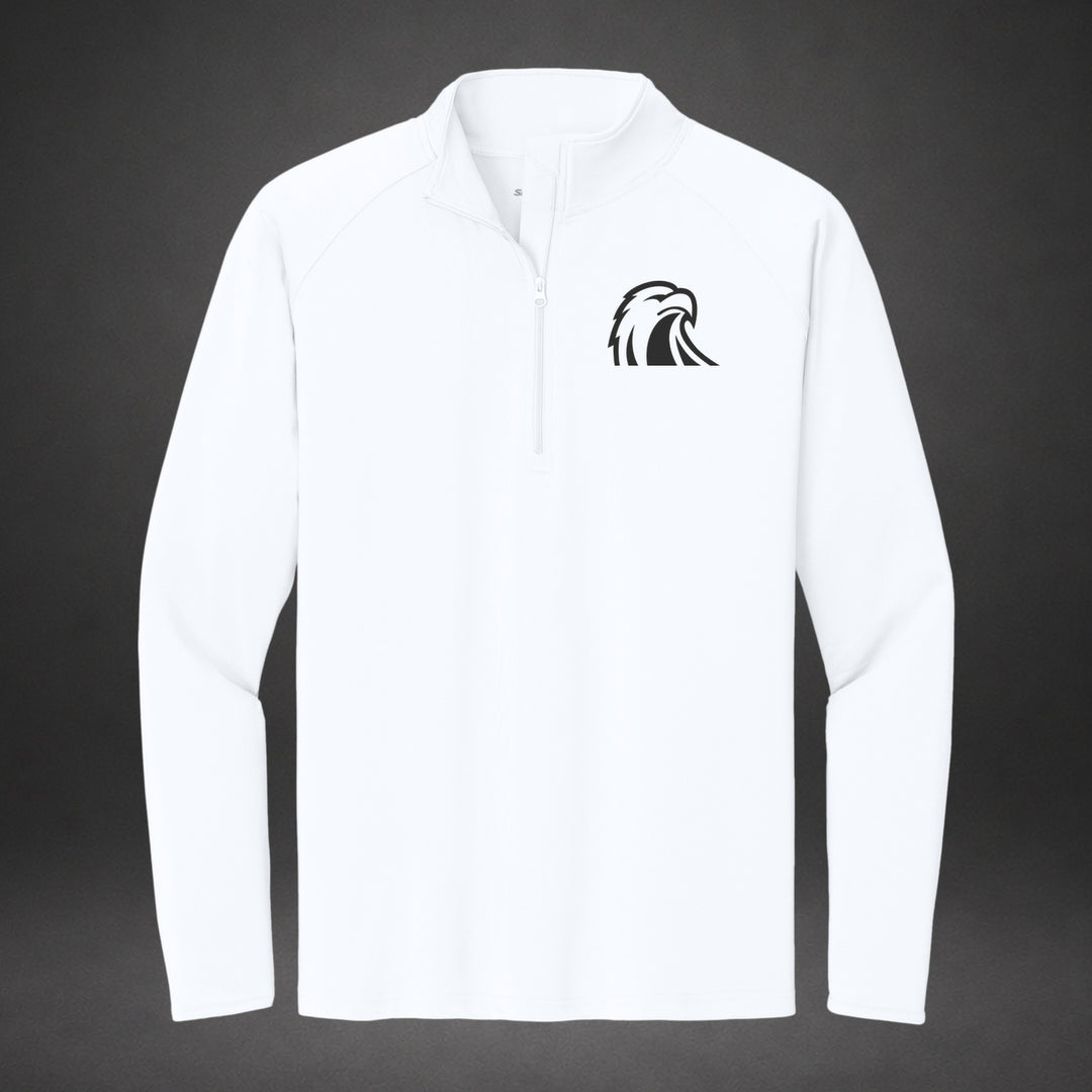 Milford Golf - white - front