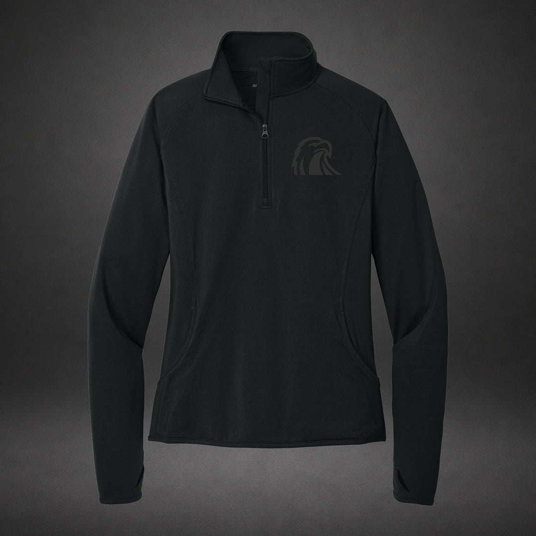 Milford Golf - black - front