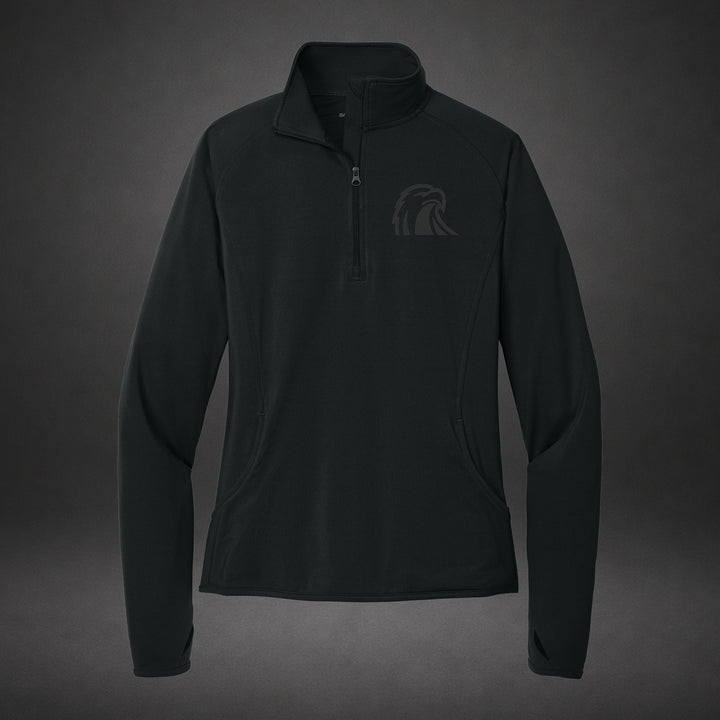 Milford Golf - black - front