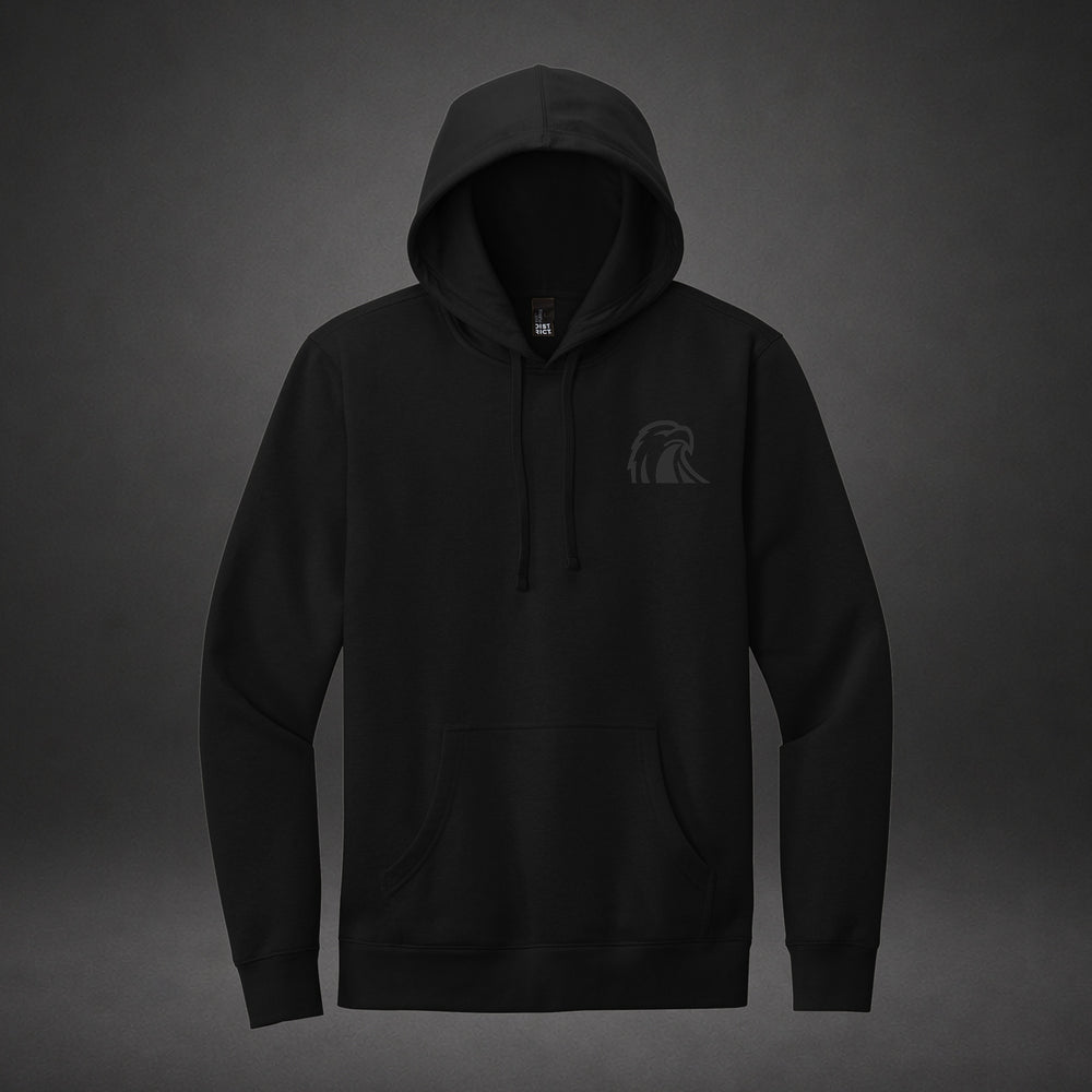 Milford Golf - black - front