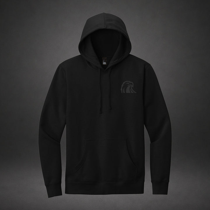 Milford Golf - black - front