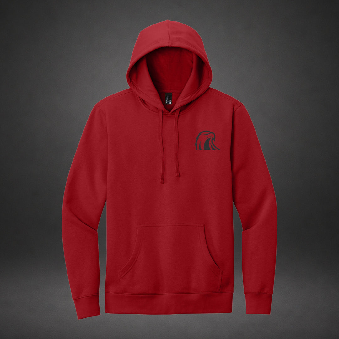 Milford Golf - red - front