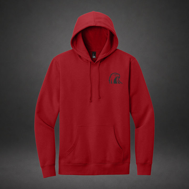 Milford Golf - red - front