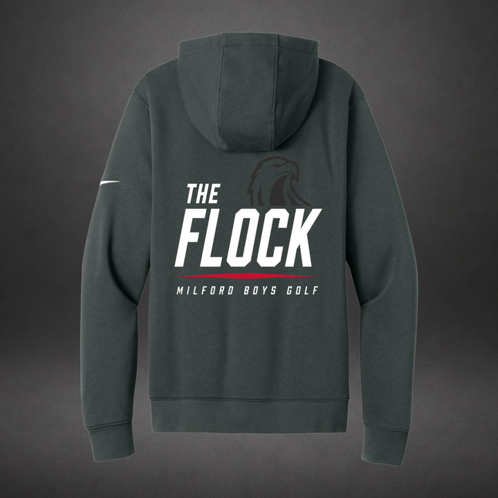 Milford Golf - grey - back