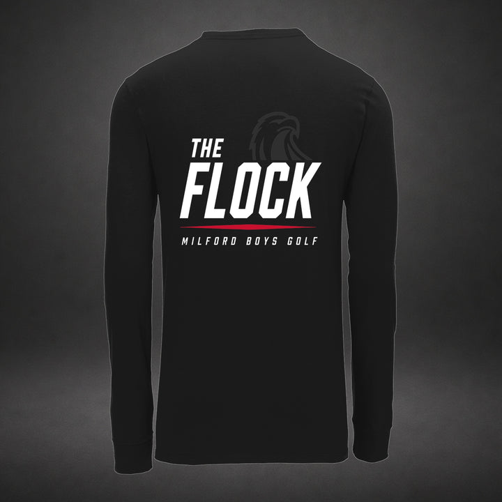 Milford Golf - black - back