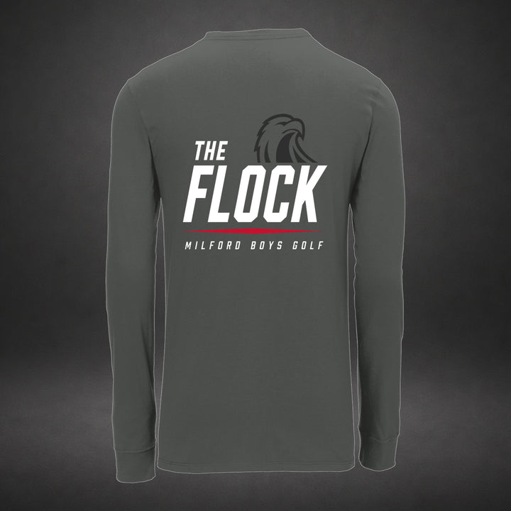 Milford Golf - grey - back