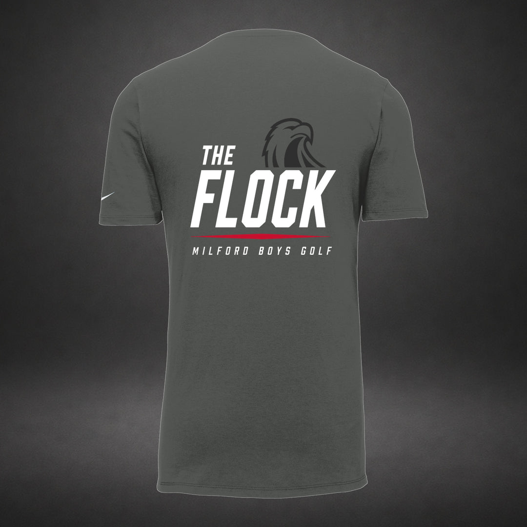 Milford Golf - grey - back