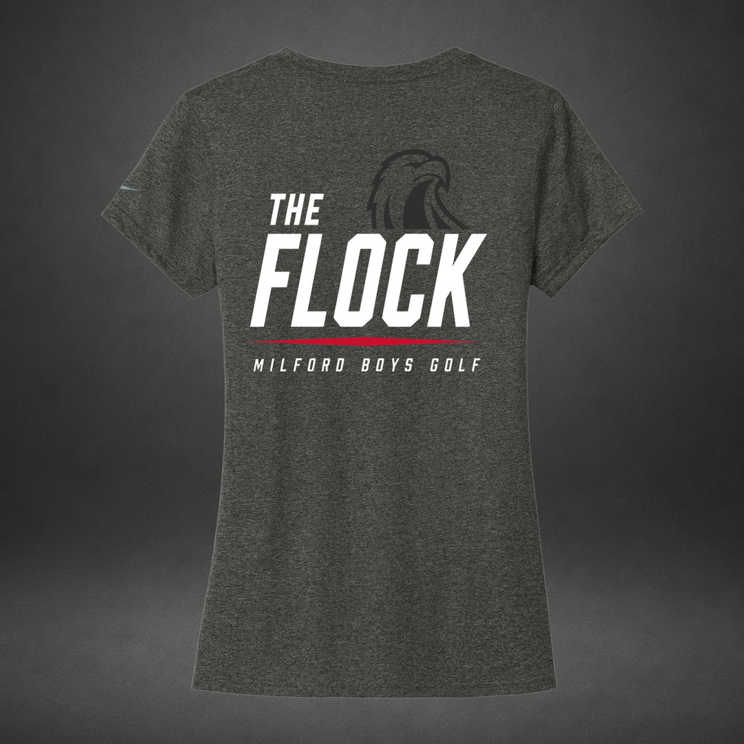 Milford Golf - grey - back