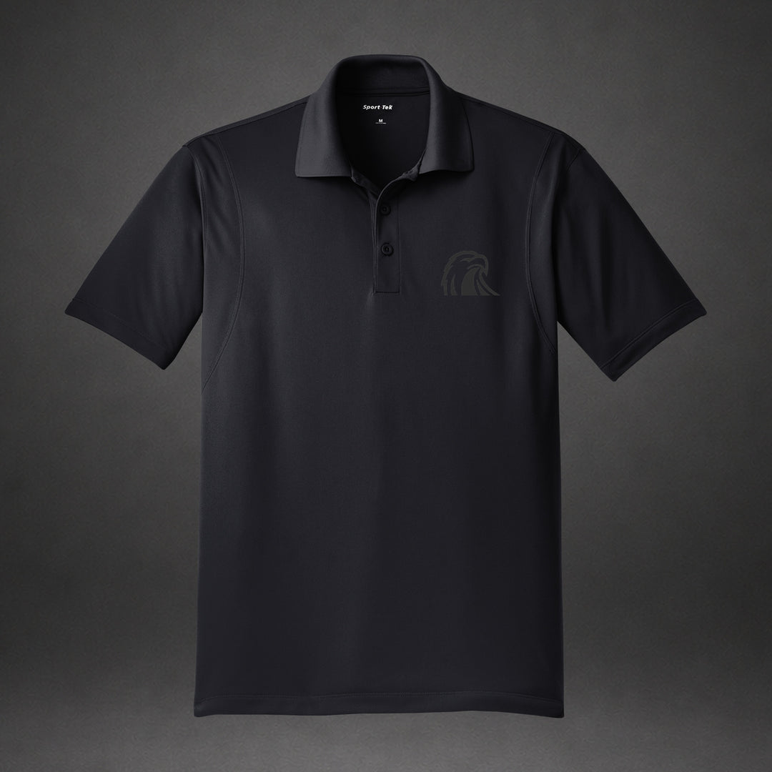Milford Golf - black - front