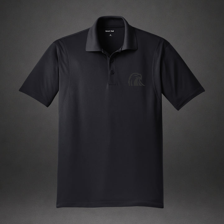 Milford Golf - black - front