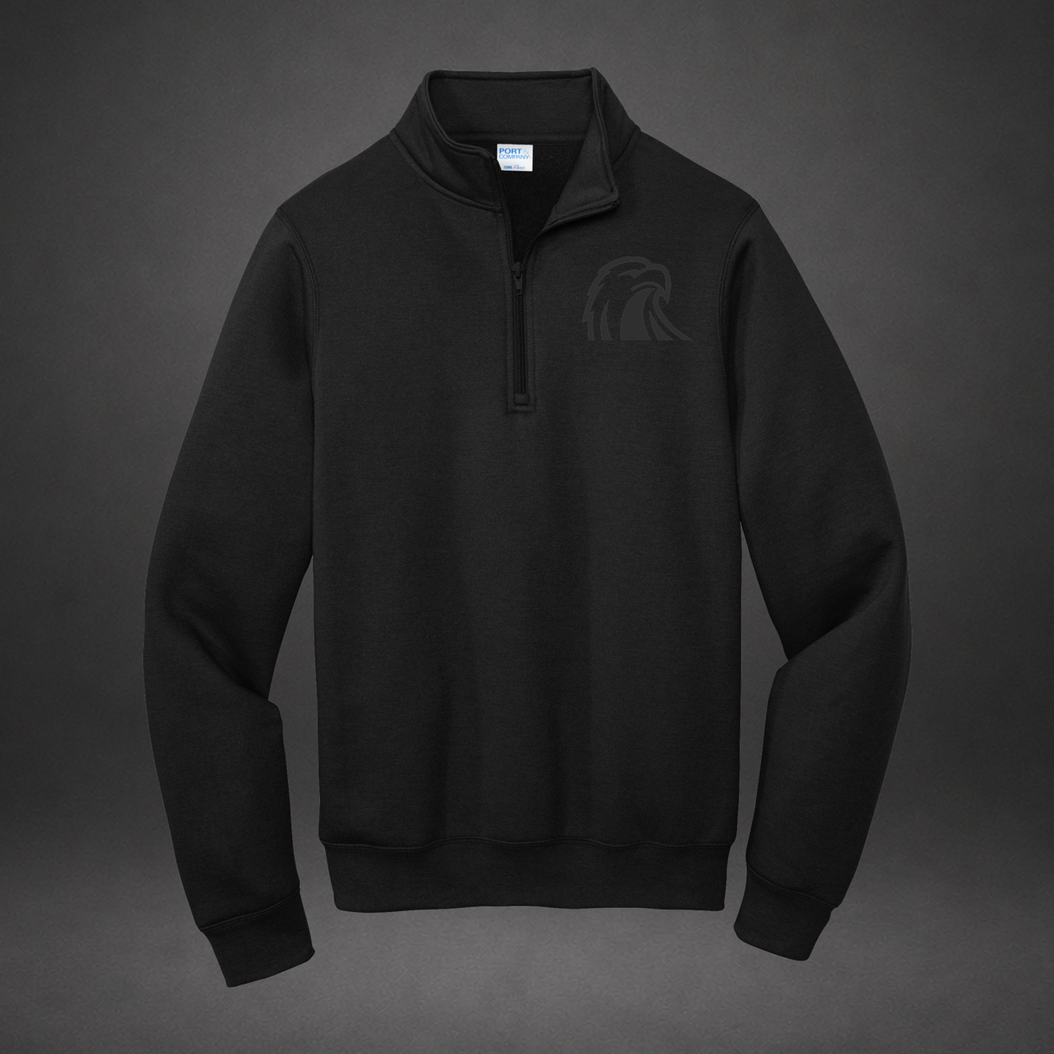 Milford Golf - black - front