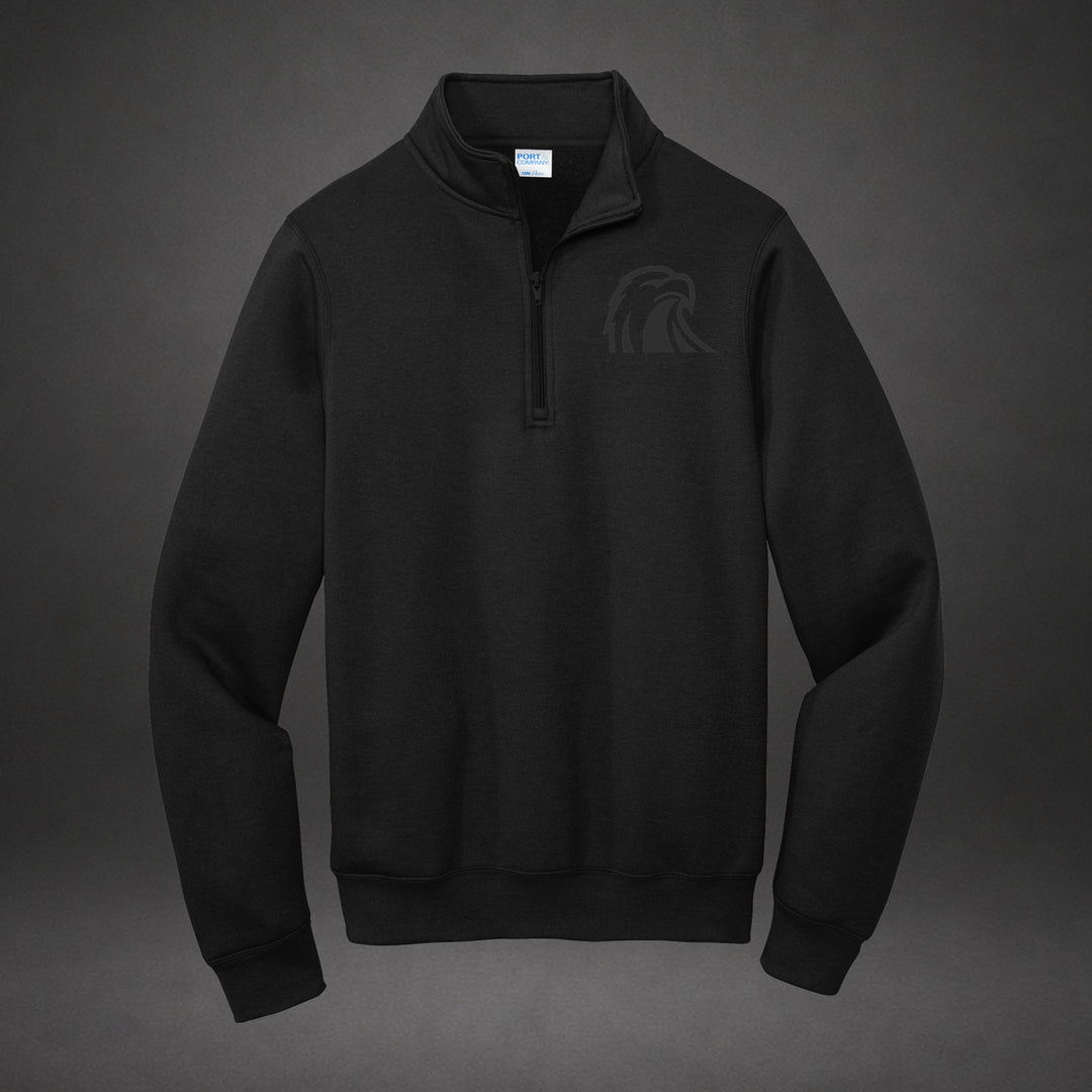 Milford Golf - black - front