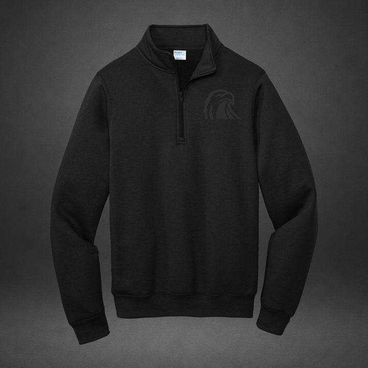 Milford Golf - black - front