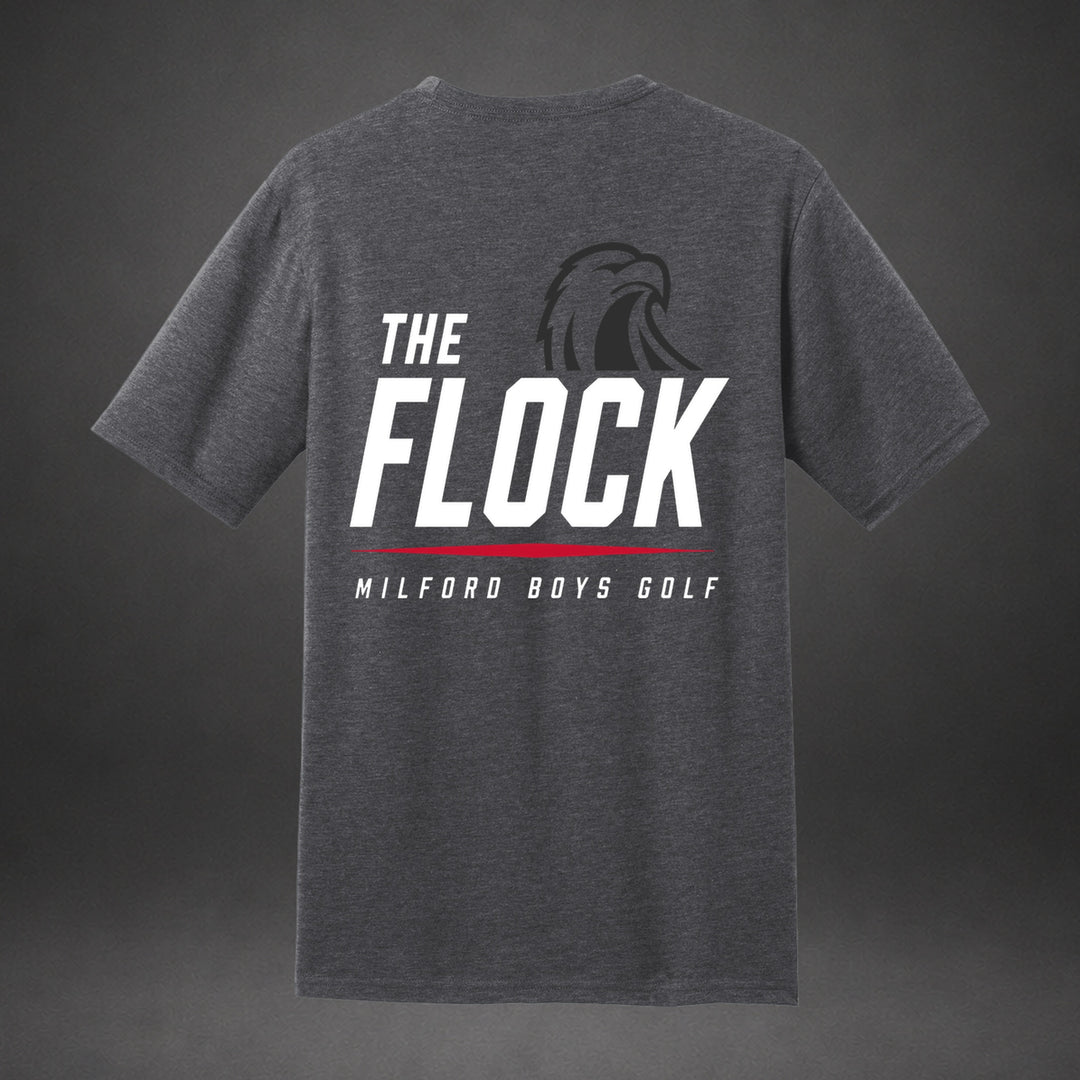 Milford Golf - grey - back