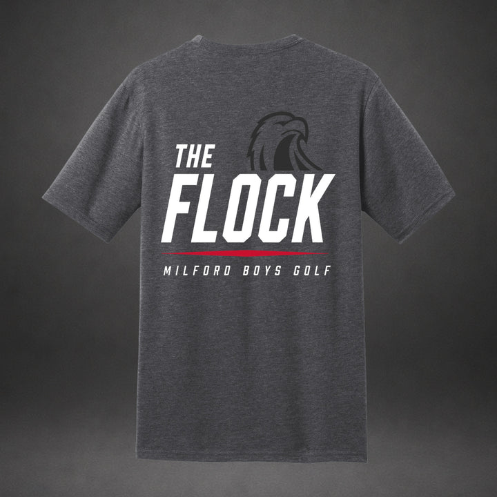 Milford Golf - grey - back