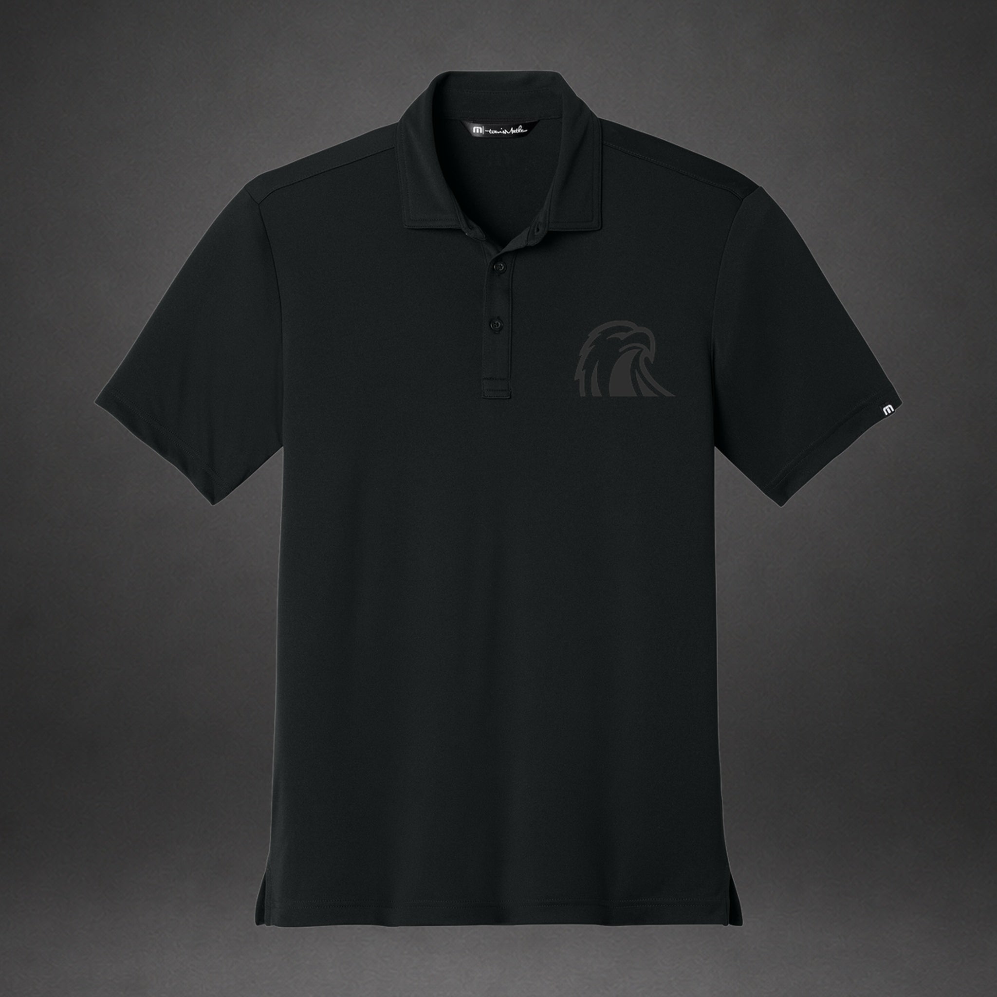 Milford Golf - black - front