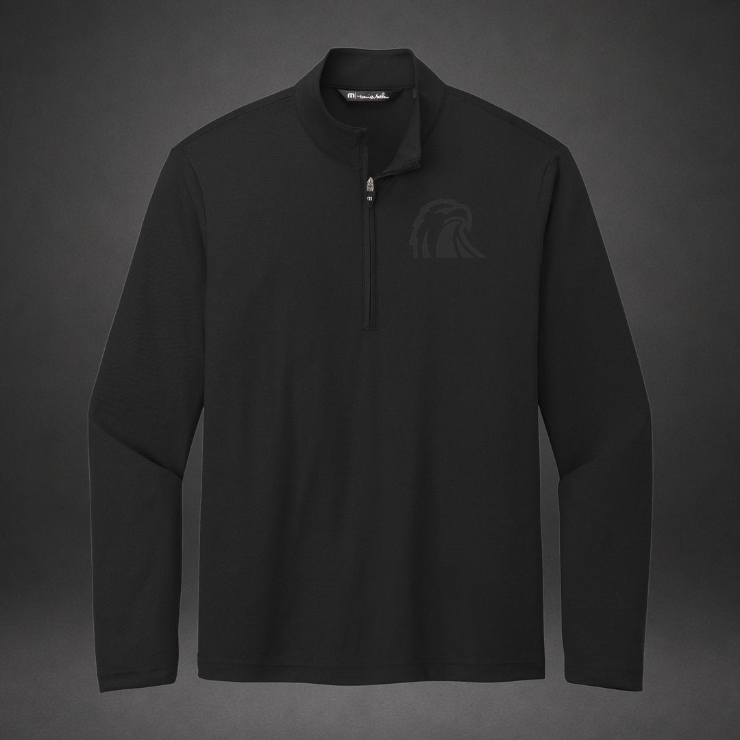 Milford Golf - black - front