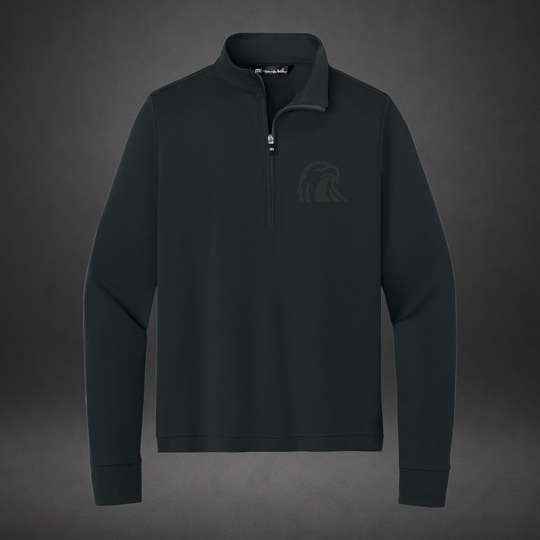 Milford Golf - black - front