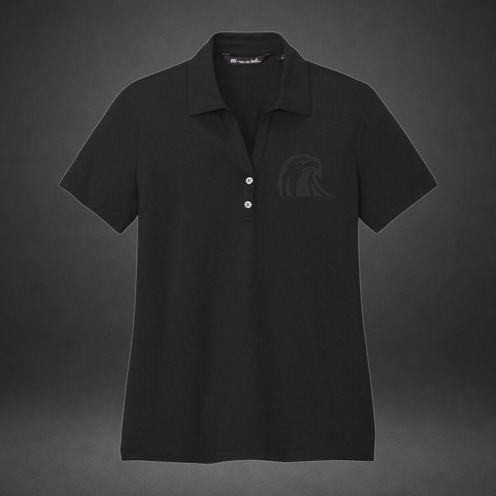 Milford Golf - black - front