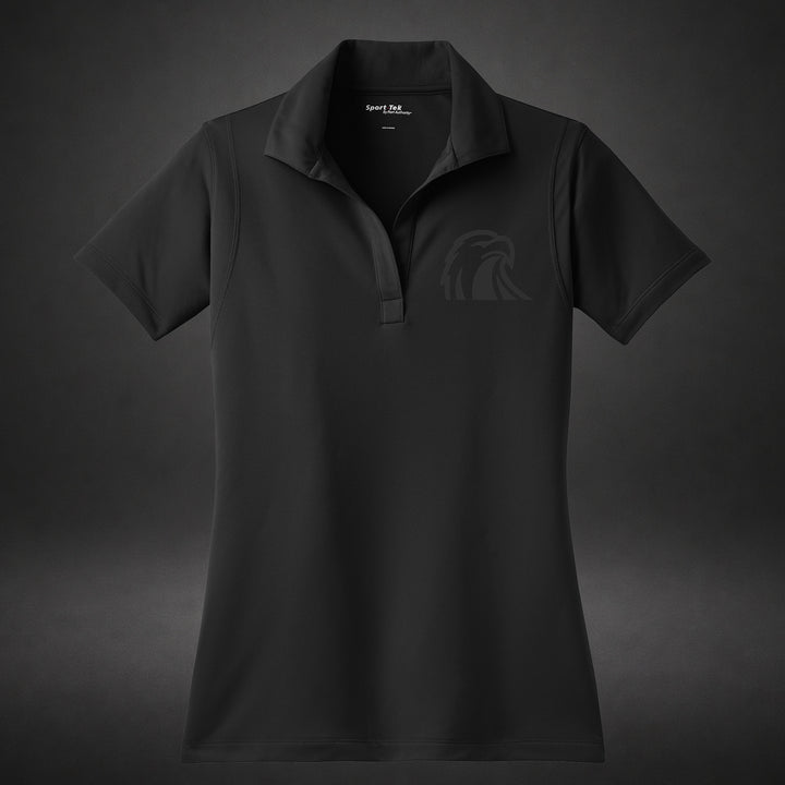 Milford Golf - black - front