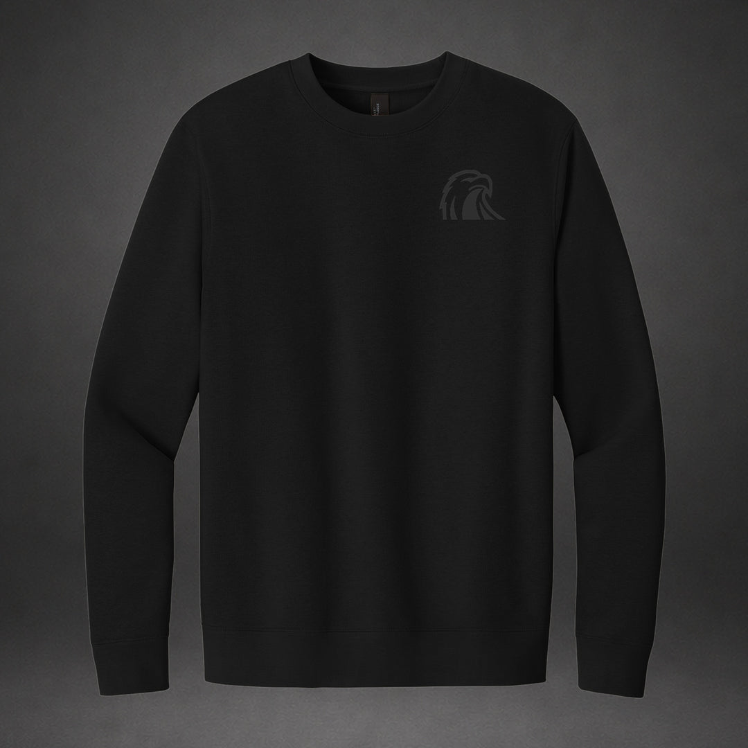Milford Golf - black - front