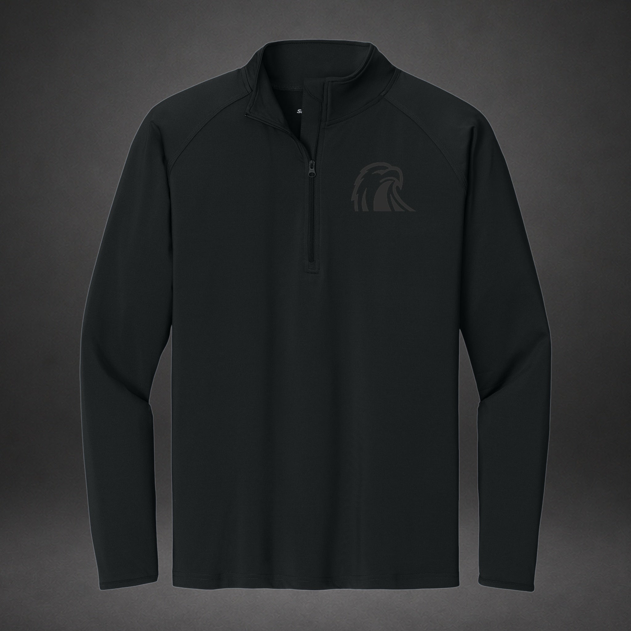 Milford Golf - black - front