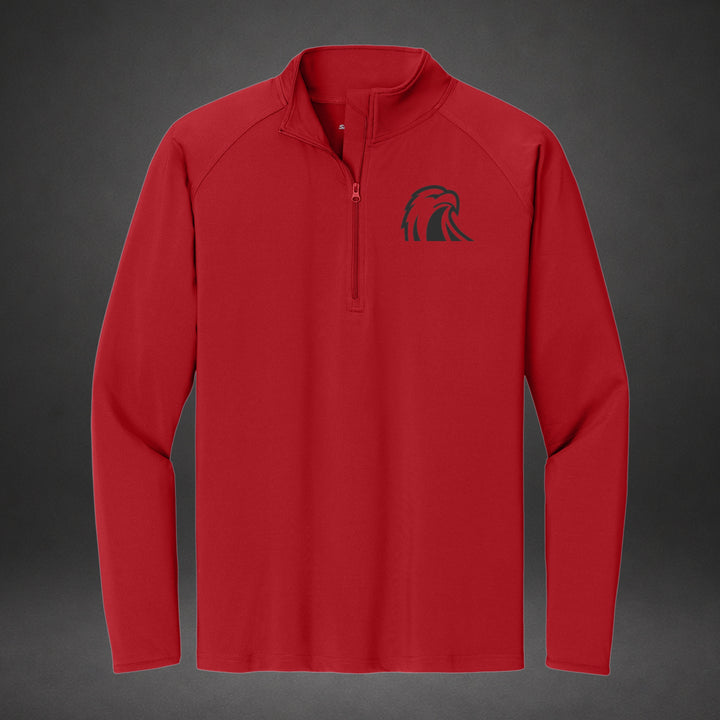 Milford Golf - red - front