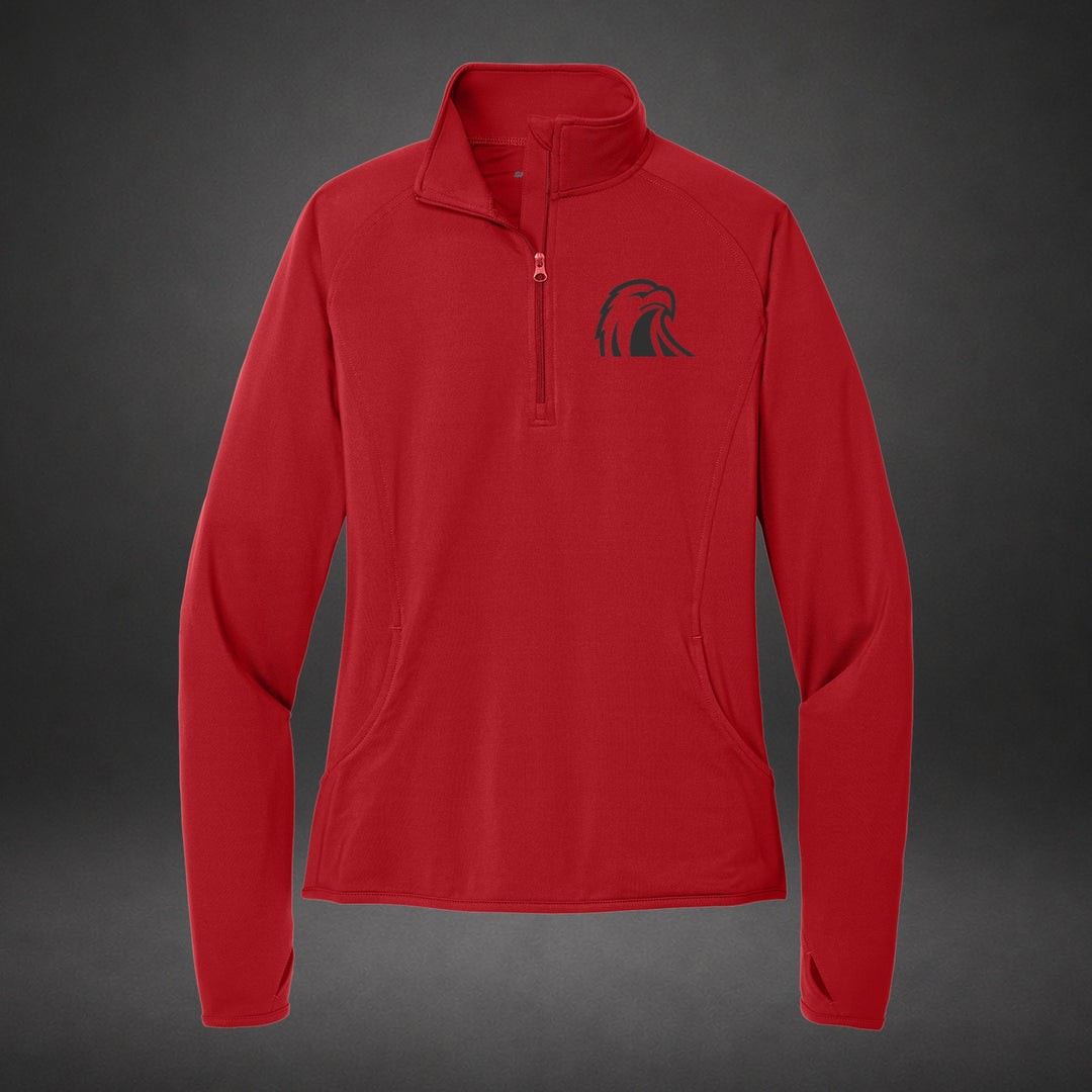 Milford Golf - red - front