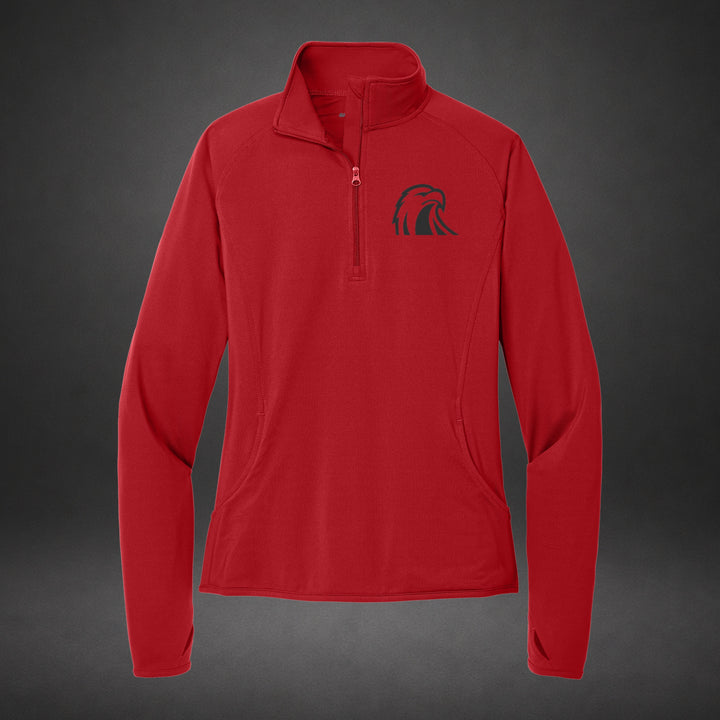 Milford Golf - red - front