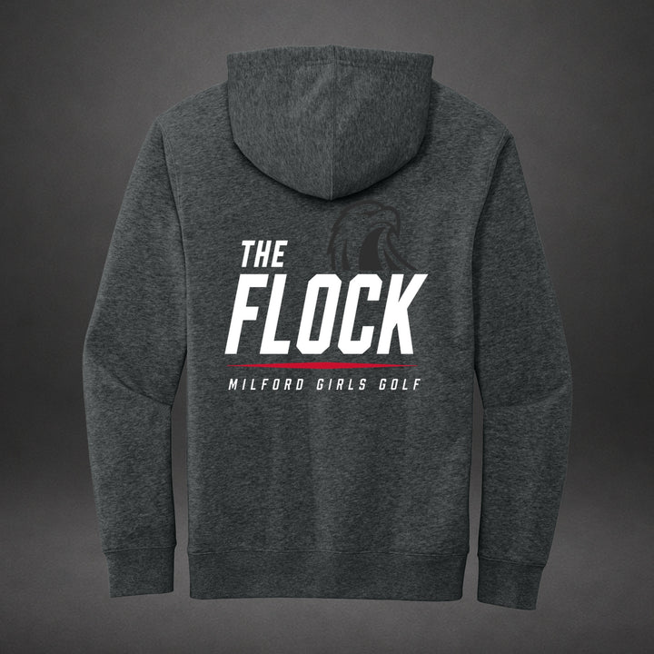 Milford Golf - grey - back