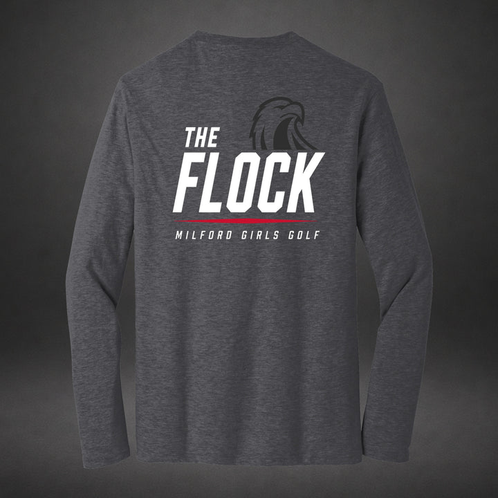 Milford Golf - grey - back