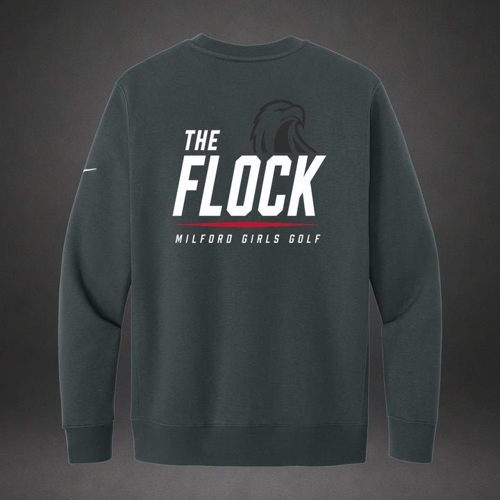 Milford Golf - grey - back