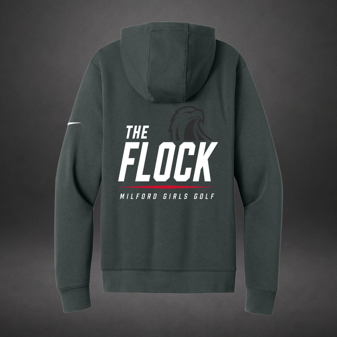 Milford Golf - grey - back