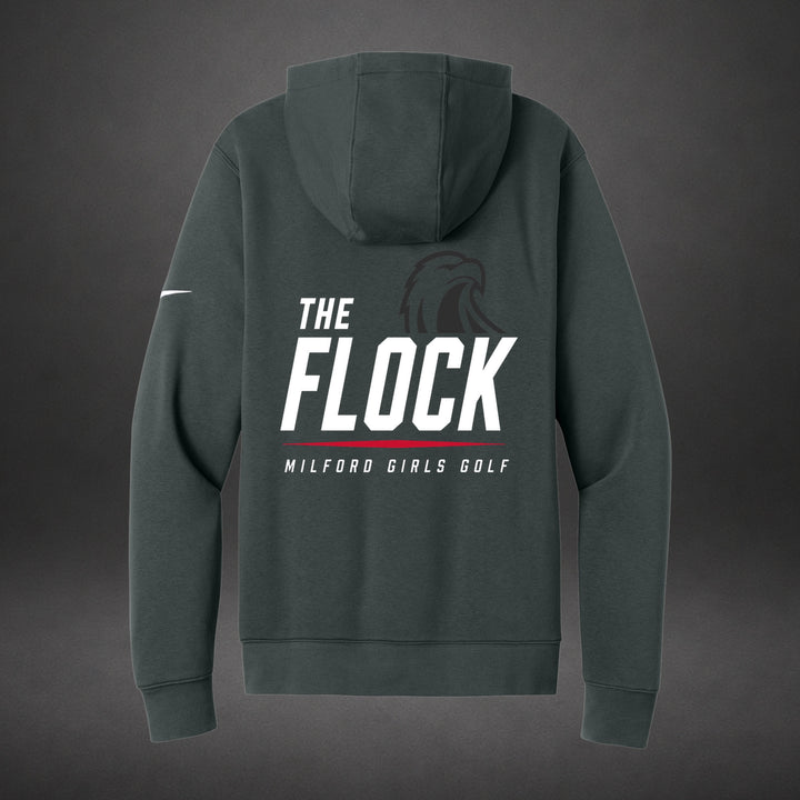 Milford Golf - grey - back