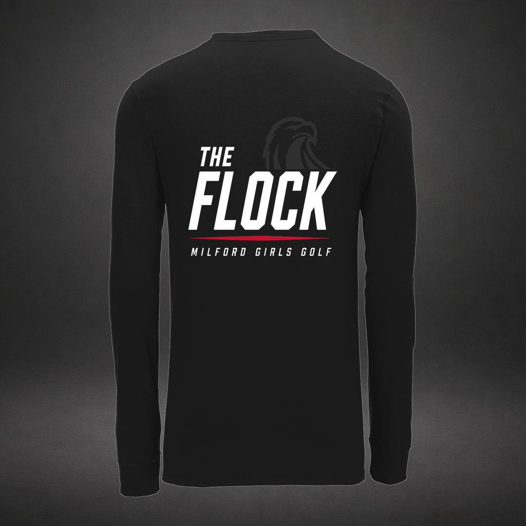 Milford Golf - black - back
