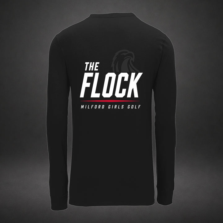 Milford Golf - black - back